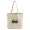 Canvas Value Gusset Tote Thumbnail