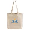 Canvas Value Gusset Tote Thumbnail