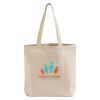 Canvas Value Gusset Tote Thumbnail