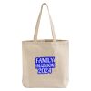Canvas Value Gusset Tote Thumbnail