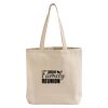 Canvas Value Gusset Tote Thumbnail