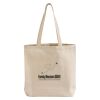 Canvas Value Gusset Tote Thumbnail