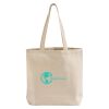 Canvas Value Gusset Tote Thumbnail