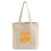 Canvas Value Gusset Tote Thumbnail