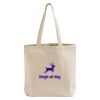 Canvas Value Gusset Tote Thumbnail