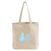 Canvas Value Gusset Tote Thumbnail