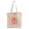Canvas Value Gusset Tote Thumbnail