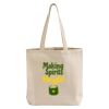 Canvas Value Gusset Tote Thumbnail