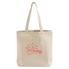 Canvas Value Gusset Tote Thumbnail