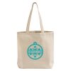 Canvas Value Gusset Tote Thumbnail