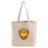 Canvas Value Gusset Tote Thumbnail