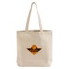 Canvas Value Gusset Tote Thumbnail