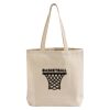 Canvas Value Gusset Tote Thumbnail