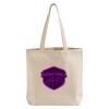 Canvas Value Gusset Tote Thumbnail
