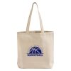 Canvas Value Gusset Tote Thumbnail