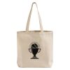 Canvas Value Gusset Tote Thumbnail