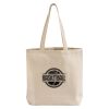 Canvas Value Gusset Tote Thumbnail