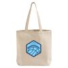 Canvas Value Gusset Tote Thumbnail