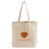 Canvas Value Gusset Tote Thumbnail
