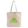 Canvas Value Gusset Tote Thumbnail