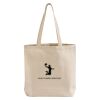 Canvas Value Gusset Tote Thumbnail