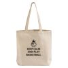 Canvas Value Gusset Tote Thumbnail