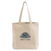 Canvas Value Gusset Tote Thumbnail