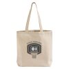 Canvas Value Gusset Tote Thumbnail