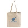Canvas Value Gusset Tote Thumbnail