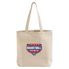Canvas Value Gusset Tote Thumbnail