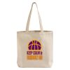 Canvas Value Gusset Tote Thumbnail