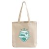 Canvas Value Gusset Tote Thumbnail