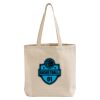 Canvas Value Gusset Tote Thumbnail