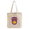 Canvas Value Gusset Tote Thumbnail