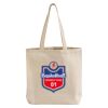 Canvas Value Gusset Tote Thumbnail