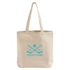 Canvas Value Gusset Tote Thumbnail