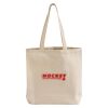 Canvas Value Gusset Tote Thumbnail