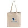 Canvas Value Gusset Tote Thumbnail