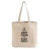 Canvas Value Gusset Tote Thumbnail