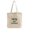 Canvas Value Gusset Tote Thumbnail