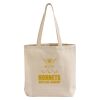 Canvas Value Gusset Tote Thumbnail