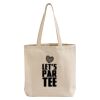 Canvas Value Gusset Tote Thumbnail