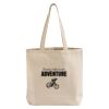 Canvas Value Gusset Tote Thumbnail