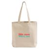 Canvas Value Gusset Tote Thumbnail