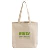 Canvas Value Gusset Tote Thumbnail