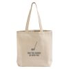 Canvas Value Gusset Tote Thumbnail