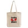 Canvas Value Gusset Tote Thumbnail