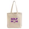 Canvas Value Gusset Tote Thumbnail