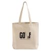 Canvas Value Gusset Tote Thumbnail
