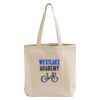 Canvas Value Gusset Tote Thumbnail